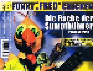 Funky "Fred" Chicken: Die Rache Der Sumpfhühner (Voll Krass) (Single-CD) - Bild 2