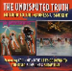 The Undisputed Truth: Method To The Madness & Smokin' (2-CD) - Bild 1