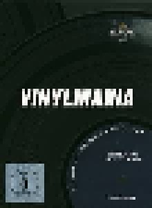 Cover - Paolo Campana: Vinylmania - Wenn Das Leben In 33 Umdrehungen Pro Minute Läuft