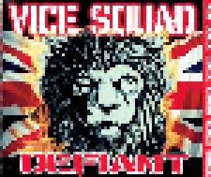 Vice Squad: Defiant (CD) - Bild 1