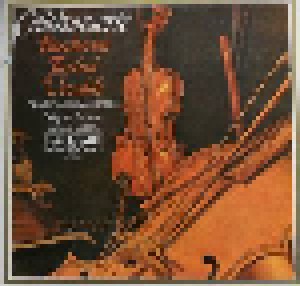 Cover - Luigi Boccherini: Cellokonzerte