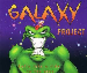 Galaxy Project: Let's Take A Ride To The Stars (Single-CD) - Bild 1