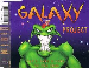 Galaxy Project: Let's Take A Ride To The Stars (Single-CD) - Bild 2