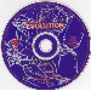 Evolution - The Compilation (CD) - Bild 3