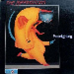 Cover - Rippingtons, The: Moonlighting