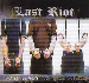 Last Riot: Böse Jungs (LP) - Bild 1