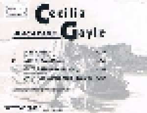 Cecilia Gayle: Macarena (Single-CD) - Bild 3