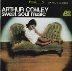 Arthur Conley: Sweet Soul Music (CD) - Bild 2