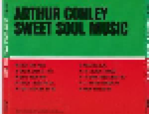 Arthur Conley: Sweet Soul Music (CD) - Bild 4
