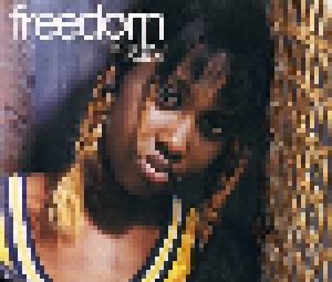 Cover - Michelle Gayle: Freedom