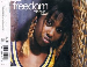 Michelle Gayle: Freedom (Single-CD) - Bild 2
