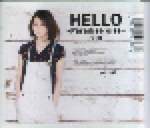 YUI: Hello ~Paradise Kiss~ (Single-CD) - Bild 2