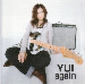 YUI: Again (Single-CD) - Bild 1