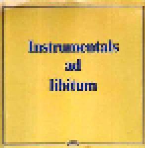 Hans-Werner Kleve Orchester, Berolina Sound Orchestra: Instrumentals Ad Libitum - Cover