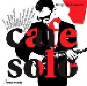 Benjamin Herman: Cafe Solo - Cover