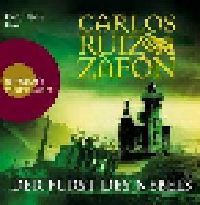 Carlos Ruiz Zafón: Fürst Des Nebels, Der - Cover