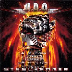 U.D.O.: Steelhammer - Cover