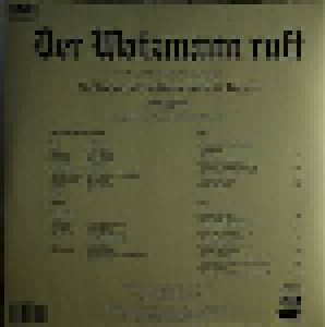 Ambros / Tauchen / Prokopetz: Der Watzmann Ruft (LP) - Bild 2