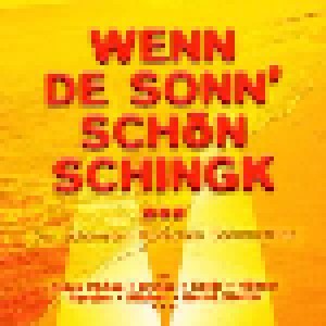Cover - Jane Palmer & Colognesingers: Wenn De Sonn' Schön Schingk... - Die Schönsten Kölschen Sommerhits