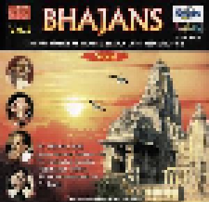 Cover - Rajan & Sajan Mishra: Bhajans Vol. 3