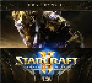Jason Hayes, Mike Patti, Neal Acree, Glenn Stafford: Starcraft II: Legacy Of The Void Soundtrack (CD) - Bild 1