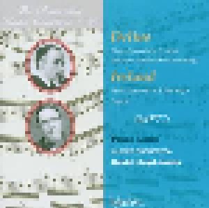 Frederick Delius + John Ireland: Piano Concertos / Legend (Split-CD) - Bild 1