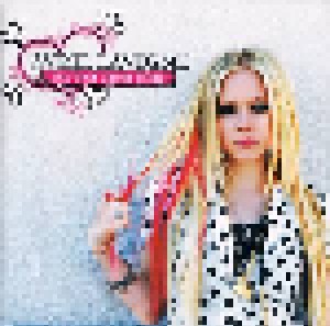 Avril Lavigne: The Best Damn Thing (CD) - Bild 1