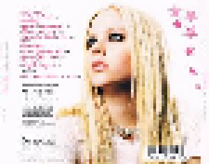 Avril Lavigne: The Best Damn Thing (CD) - Bild 6