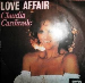 Claudia Cardinale: Love Affair (7") - Bild 1