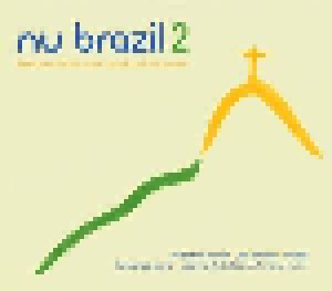 Cover - Vitor Ramil: Nu Brazil 2 - Fresh Sounds From The Country Of Tomorrow