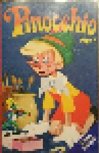 Cover - Carlo Collodi: Pinocchio [Folge 1]