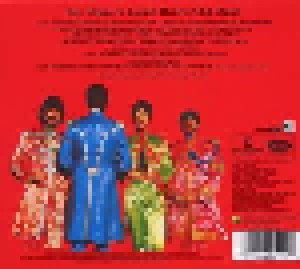 The Beatles: Sgt. Pepper's Lonely Hearts Club Band (CD) - Bild 2