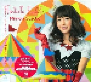 Mimori Suzuko: Fantasic Funfair (CD + Blu-ray Disc) - Bild 1