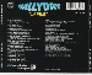 Johnny Hallyday: La Peur (CD) - Bild 3
