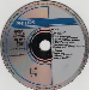 Johnny Hallyday: La Peur (CD) - Bild 4