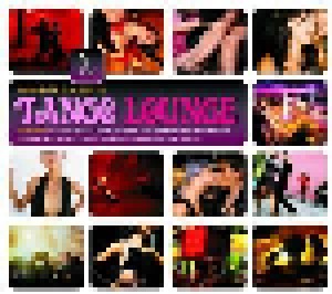 Cover - Peace Orchestra: Beginner's Guide To Tango Lounge