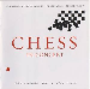 Cover - Benny Andersson, Tim Rice, Björn Ulvaeus: Chess In Concert