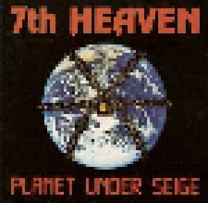 7th Heaven: Planet Under Seige - Cover