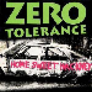 Zero Tolerance: Home Sweet Hackney - Cover