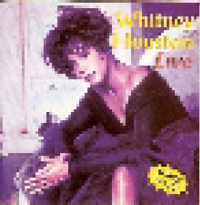 Whitney Houston: Live - Cover