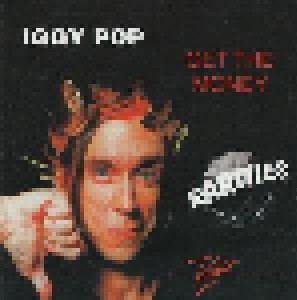 Cover - Iggy Pop: Get The Money - Rarities On CD Vol. 62