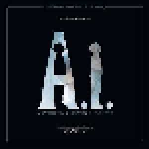 John Williams + Lara Fabian + Lara Fabian & Josh Groban: A.I. - Artificial Intelligence (Split-3-CD) - Bild 1