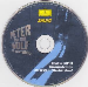 Campino Und Das Bundesjugendorchester: Peter Und Der Wolf In Hollywood (CD) - Bild 3