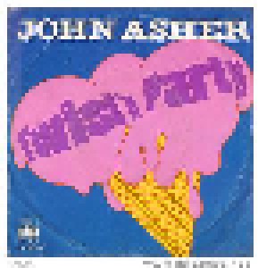 Cover - John Asher: Twist' N Party