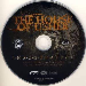 The House Of Usher: Inauguration (CD) - Bild 2