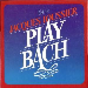 Jacques Loussier: Play Bach Vol. 1-5 (5-LP) - Bild 1