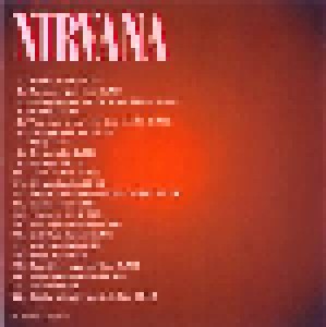 Nirvana: Unplugged & More... (CD) - Bild 2