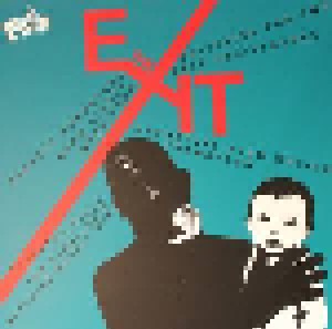 The Exit: Hierarchy Of Line (LP) - Bild 2