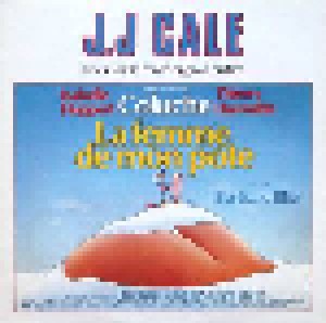 Cover - J.J. Cale: Femme De Mon Pote (Extraits De La Bande Originale Du Film), La