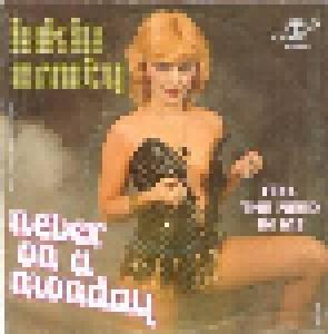 Cover - Kikki Amity: Never On A Monday